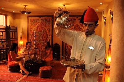 Water piping, tea seances and oriental atmosphere - a miraculous travel to the East - that's what Fabulous Shiraz Wellness and Conference Hotel offers in Egerszalok - Hotel Shiraz Egerszalok - Wellness and Conference Hotel Shiraz Egerszalok, Hungary