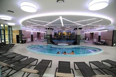 Last minute wellness hotel in Eger - Hotel Eger Park wellness hotel - Hotel Eger**** Park Eger - Wellness hotel in the inner city of Eger 