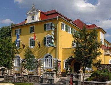 New hotel in Eger - Hotel Eger Park - 4 star hotel - Hotel Eger**** Park Eger - Wellness hotel in the inner city of Eger 