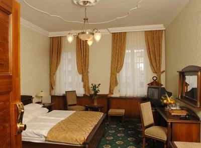 Hotel Eger Park - double rooms in Eger - Hotel Eger**** Park Eger - Wellness hotel in the inner city of Eger 