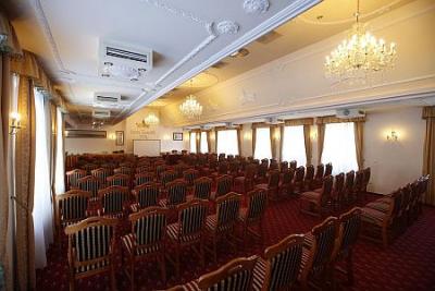 Hotel Korona - the wellness and conference hotel's conference hall for 150 persons - Hotel Korona**** Eger - discount wellness hotel in the centre of Eger