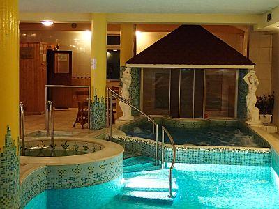 Wellness weekend in Eger at Hotel Korona at discount price - Hotel Korona**** Eger - discount wellness hotel in the centre of Eger