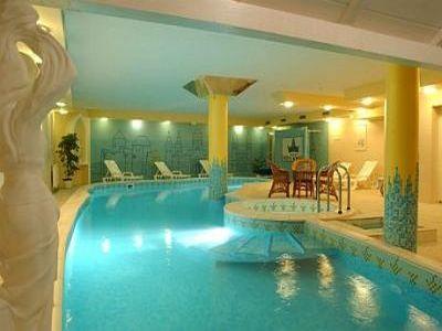 Hotel Korona with wellness services and discount packages in Eger - Hotel Korona**** Eger - discount wellness hotel in the centre of Eger
