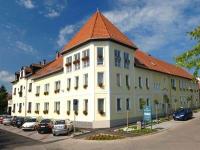 Hotel Korona Eger with wellness services at affordable price in Eger