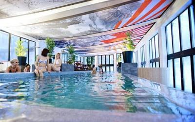 Accommodation in Noszvaj with wellness facilities in Hotel Oxigen - Hotel Oxigén**** Noszvaj - Spa and wellness Hotel Oxigen in Noszvaj with disocunt prices