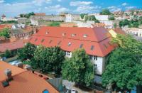 Hotel Unicornis Eger,affordable  hotels in Eger