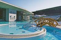 4* wellness hotel in Egerszalok with outdoor thermal swimming pool