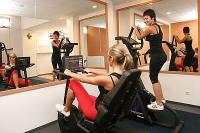 Accommodation in Eger - Fitness room - Hotel Villa Volgy Eger