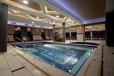 Wellness weekend in Hungary - Wellness weekend in Eger - Wellness hotel Villa Völgy in Eger - 4 star wellness hotel - Swimming pool - ✔️ Villa Völgy**** Wellness Hotel Eger - hotel in Szepasszony-Valley in Eger